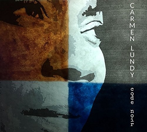 Carmen Lundy- CODE NOIR (CD)-BoldPlay