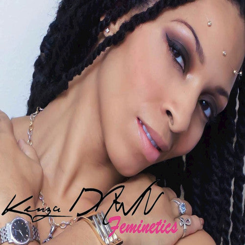 Kenza DAWN- Feminetics (CD)-BoldPlay