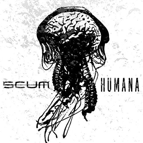 Scum- Humana (CD)-BoldPlay