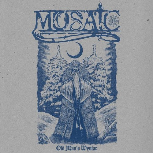 MOSAIC- Old Mans Wyntar (CD)-BoldPlay