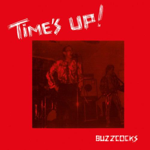 Buzzcocks- Time's Up! (Vinyl)-BoldPlay