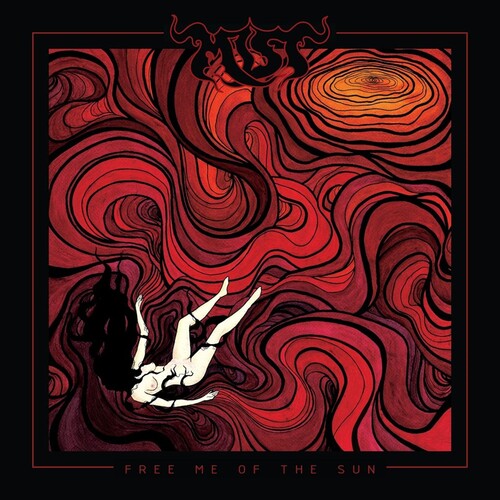 The Mist- Free Me From The Sun (Vinyl)-BoldPlay