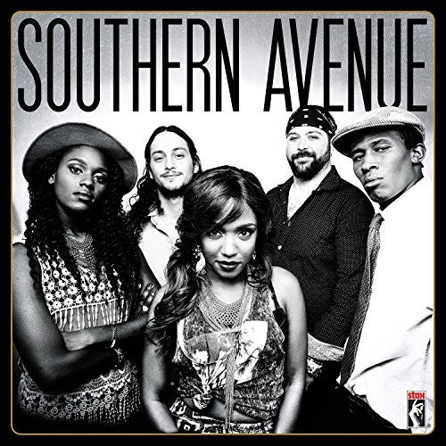 Southern Avenue- Southern Avenue (CD)-BoldPlay