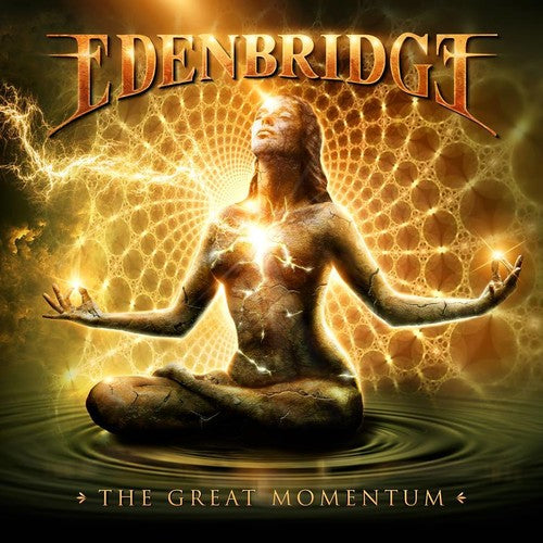 Edenbridge- Great Momentum (CD)-BoldPlay