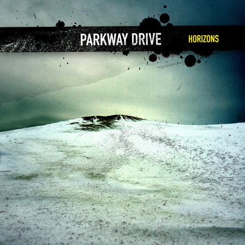 Parkway Drive- Horizons [LP] (Vinyl)-BoldPlay