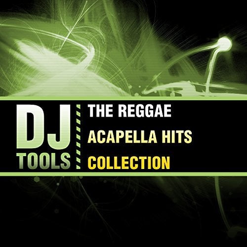 Dj Tools- Reggae Acapella Hits Collection (CD)-BoldPlay