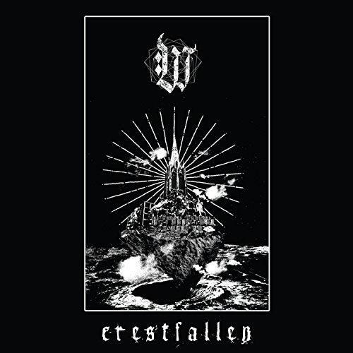 Weltesser- Crestfallen (Vinyl)-BoldPlay