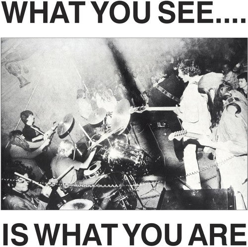 Here & Now & Alternative Tv- What You See Is What You Are (CD)-BoldPlay