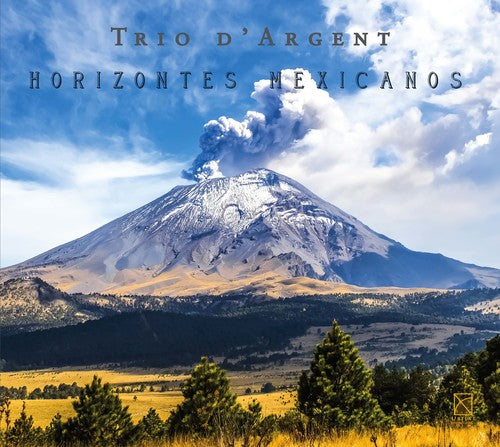 Lara / Lavista / Toussaint / Tio Dargent- Horizontes Mexicanos (CD)-BoldPlay