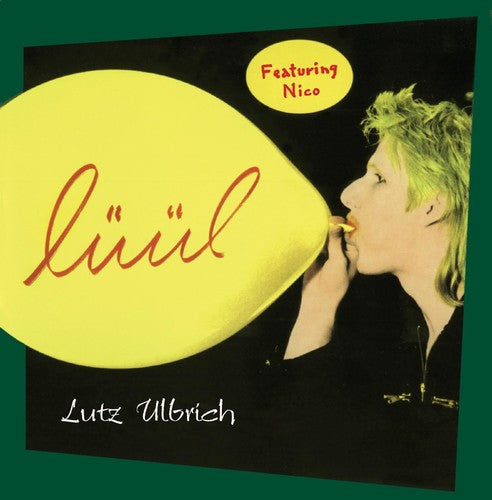 Lutz Ulbrich- Luul (CD)-BoldPlay