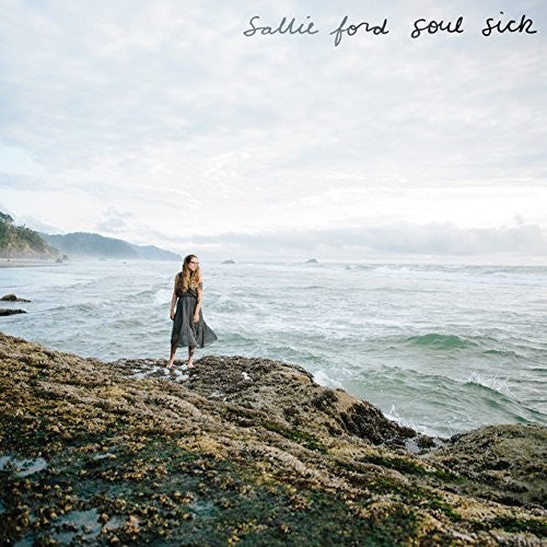 Sallie Ford- Soul Sick [LP] (Vinyl)-BoldPlay