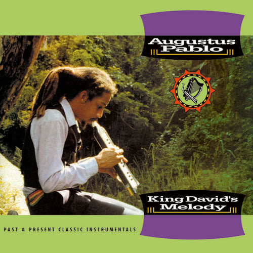 Augustus Pablo- King David's Melody (Vinyl)-BoldPlay