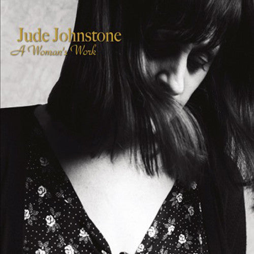 Jude Johnstone- A Woman's Work (CD)-BoldPlay