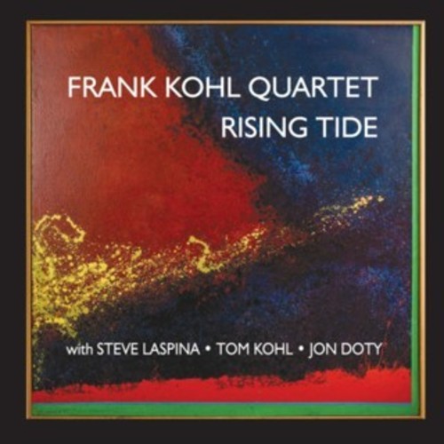 Frank Kohl- Rising Tide (CD)-BoldPlay