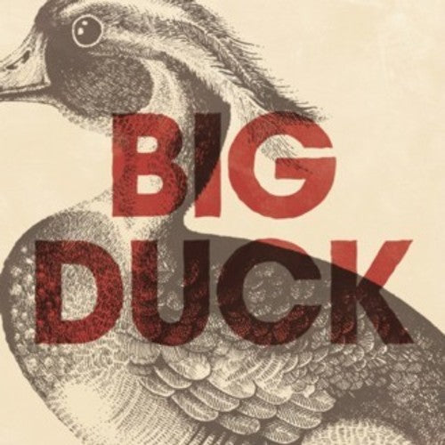 Big Duck- Big Duck (CD)-BoldPlay