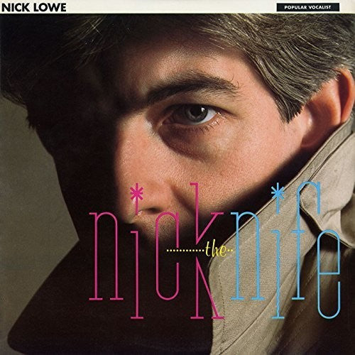 Nick Lowe- Nick The Knife (CD)-BoldPlay