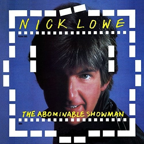 Nick Lowe- Abominable Showman (Vinyl)-BoldPlay