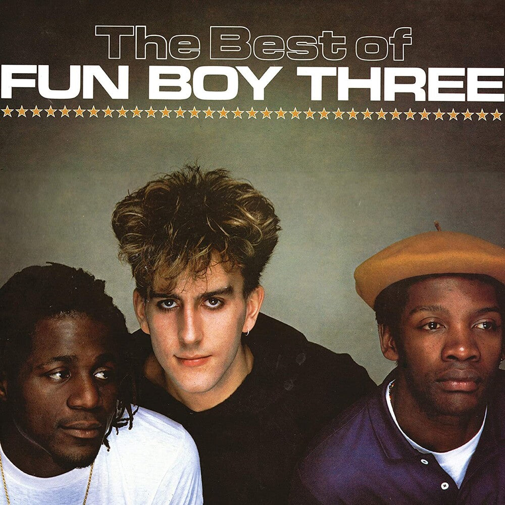 Fun Boy Three- Best Of (CD)-BoldPlay