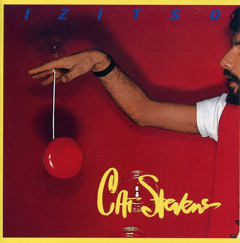 Yusuf / Cat Stevens- Izitso [Remastered] (CD)-BoldPlay