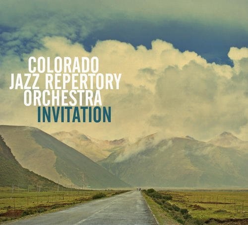 Colorado Jazz Repertory Orchestra- Invitation (CD)-BoldPlay