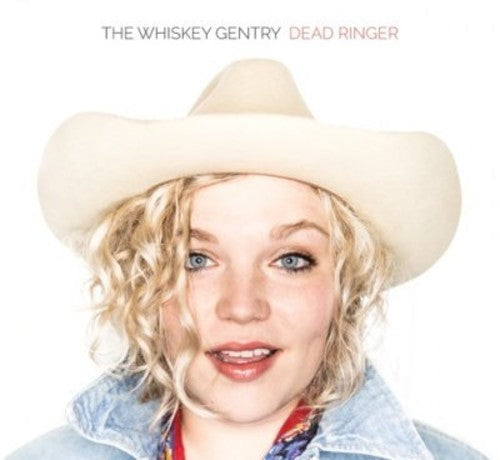 Whiskey Gentry- Dead Ringer (CD)-BoldPlay