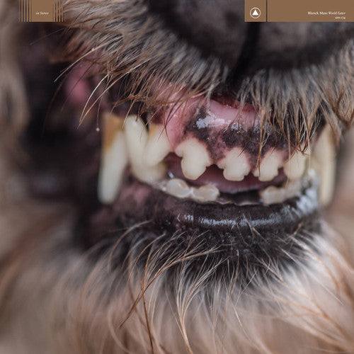 Blanck Mass- World Eater (CD)-BoldPlay