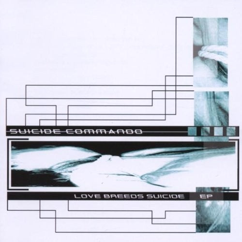 Suicide Commando- Love Breeds Suicide (CD)-BoldPlay