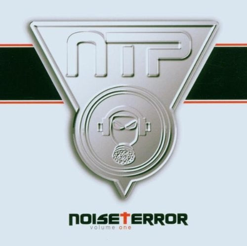 Noise Terror 1 / Various- Noise Terror 1 / Various (CD)-BoldPlay