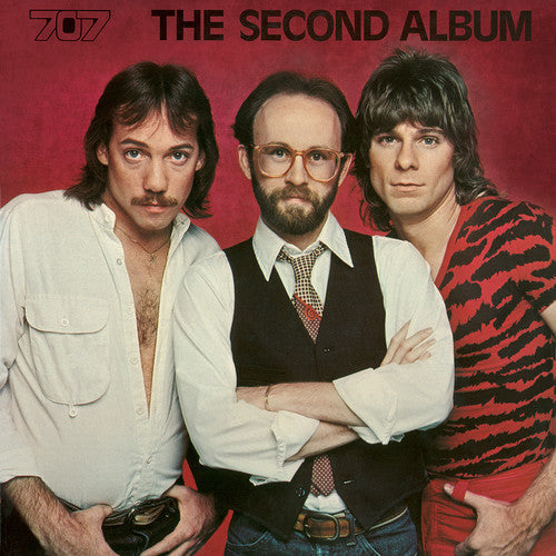 707- Second Album [Deluxe] [Remastered] (Uk) (CD)-BoldPlay