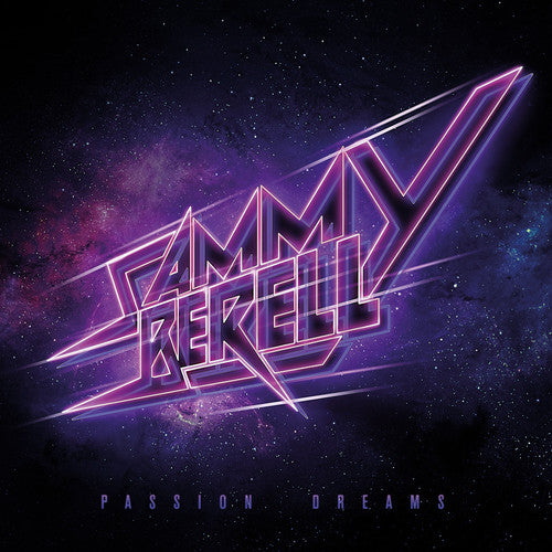 Sammy Berell- Passion Dreams (CD)-BoldPlay