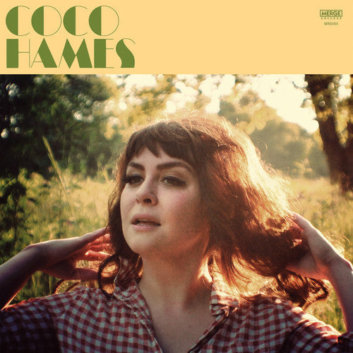 Coco Hames- Coco Hames (CD)-BoldPlay