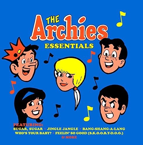 The Archies- Essentials (CD)-BoldPlay