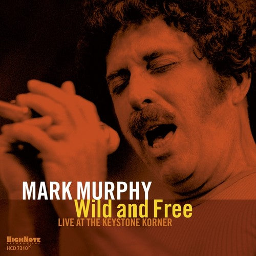 Mark Murphy- Wild And Free (CD)-BoldPlay