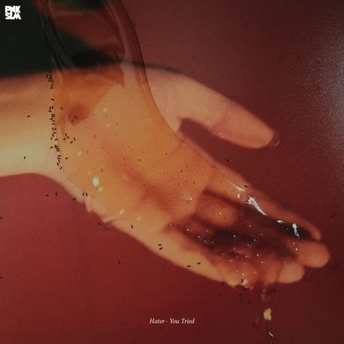 Hater- You Tried (Vinyl)-BoldPlay