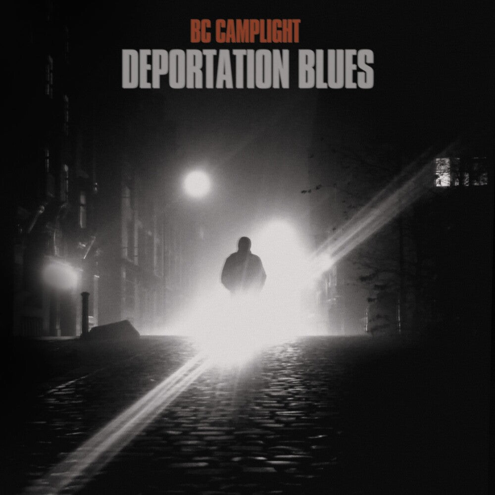 Bc Camplight- Deportation Blues (CD)-BoldPlay