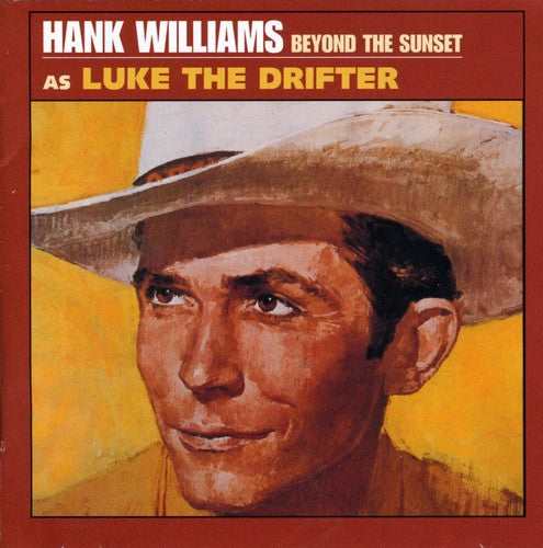 Hank Williams- Beyond the Sunset (CD)-BoldPlay