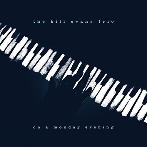 Bill Evans- On A Monday Evening (Live) (Vinyl)-BoldPlay