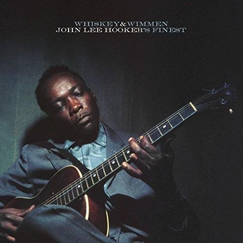 John Lee Hooker- Whiskey & Wimmen: John Lee Hooker's Finest (Vinyl)-BoldPlay