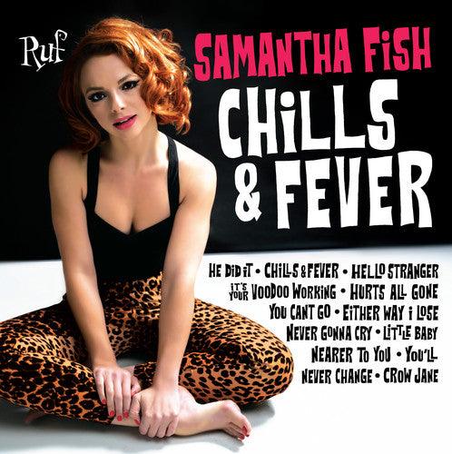Samantha Fish- Chills & Fever (Vinyl)-BoldPlay