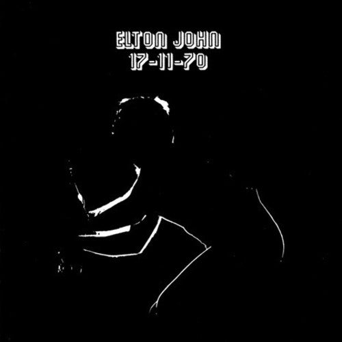 Elton John- 17-11-70 [Limited Edition LP] (Vinyl)-BoldPlay