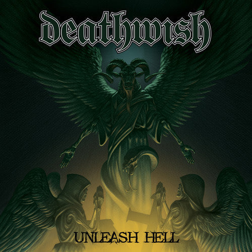 Deathwish- Unleash Hell (CD)-BoldPlay
