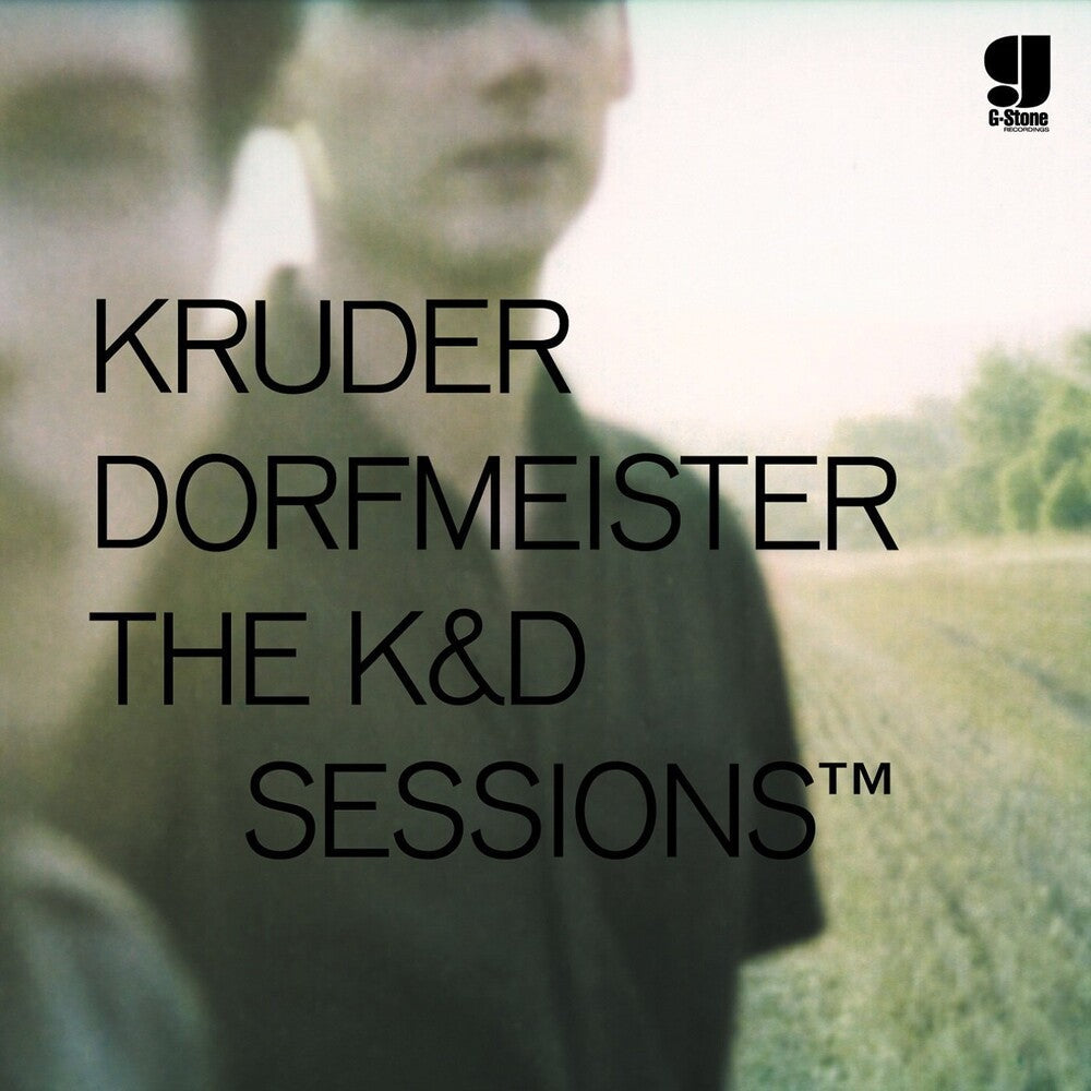 Kruder & Dorfmeister- K&D Sessions (Vinyl)-BoldPlay