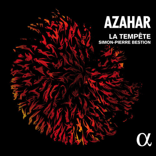 Machaut / Ohana / Stravinsky- Azahar (CD)-BoldPlay