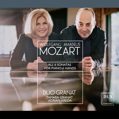Duo Granat- All 6 Sonatas For (CD)-BoldPlay