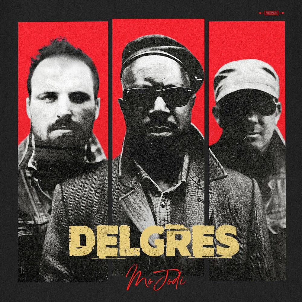 Delgres- Mo Jodi (CD)-BoldPlay