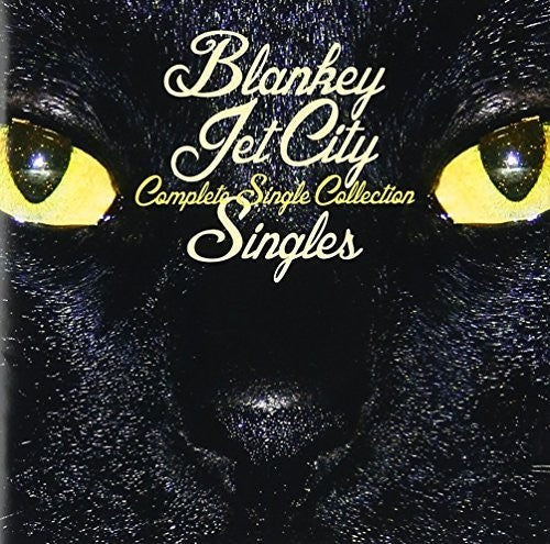 Blankey Jet City- Perfect Single Collection Singles (CD)-BoldPlay