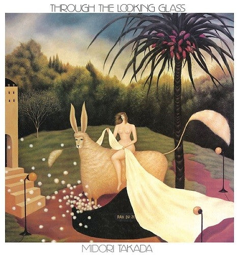 Midori Takada- Through The Looking Glass (Vinyl)-BoldPlay