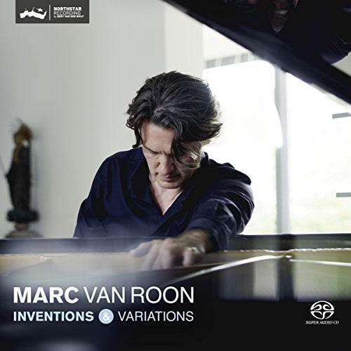Marc Van Roon- Inventions & Variations (CD)-BoldPlay