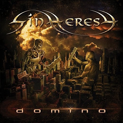 Sinheresy- Domino (CD)-BoldPlay