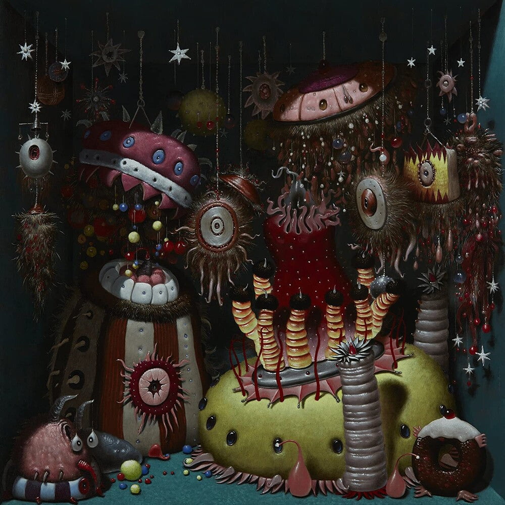 Orbital- Monsters Exist [Indie Exclusive Limited Edition LP] (CD)-BoldPlay